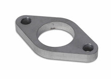 Load image into Gallery viewer, Vibrant 35-38mm External WG Flange Untapped Hole Tial/Turbonetic/Turbosmart Mild Steel 3/8in Thick Flanges Vibrant