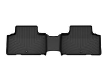 Load image into Gallery viewer, WeatherTech 22-24 Genesis GV80 3rd Row Rear FloorLiner - Black | 4416214