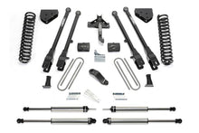 Load image into Gallery viewer, Fabtech 08-15 Ford F250 4WD 6in 4Link Sys w/Coils & Dlss Shks Lift Kits Fabtech