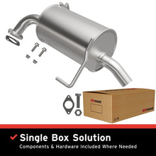 Load image into Gallery viewer, BRE Exhaust 05-09 Outback 2.5L Muffler Kit