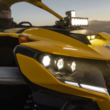 Load image into Gallery viewer, Baja Designs 2024+ Can-Am Maverick R S1 Headlight Kit Light Bars & Cubes Baja Designs