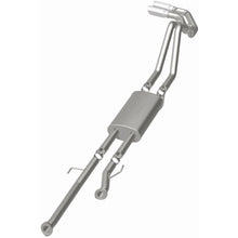 Load image into Gallery viewer, MagnaFlow Exhaust Products Exhaust System Kit MagnaFlow Exhaust Products Magnaflow Street Series Stainless Cat-Back System 15306