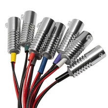 Load image into Gallery viewer, Oracle LED Fiber Optic Light Head - Single Color - White SEE WARRANTY Light Accessories and Wiring ORACLE Lighting