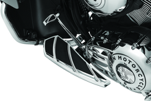 Load image into Gallery viewer, Kuryakyn Phantom Floorboards Chrome Kuryakyn