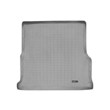 Load image into Gallery viewer, WeatherTech 97-99 Chevrolet Tahoe Cargo Liners - Grey