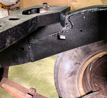 Load image into Gallery viewer, Rust Buster 2004-2012 GM Colorado & Canyon Crew Cab Rear Over Axle Frame Section - Left | RB7502L