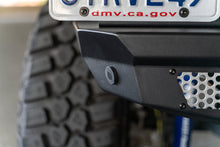 Load image into Gallery viewer, DV8 Offroad 2018 Jeep Wrangler JL MTO Series Rear Bumper w/ Optional Tire Carrier Bumpers - Steel DV8 Offroad