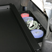Load image into Gallery viewer, Tuffy Tj Lj & Yj Security Deck Enclosure- 01 Blk Cargo Boxes & Bags Tuffy Products