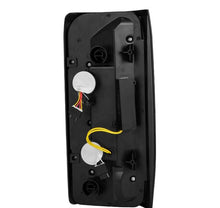 Load image into Gallery viewer, AlphaRex 87-96 Ford Bronco/F-150 Luxx-Series LED Tail Lights - Black AlphaRex