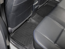 Load image into Gallery viewer, WeatherTech 17-19 Toyota Corolla Rear FloorLiner HP - Black | 445802IM