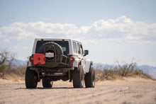 Load image into Gallery viewer, DV8 18-25 Jeep Wrangler JL Body Mounted Tire Carrier