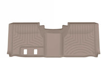 Load image into Gallery viewer, WeatherTech 05-21 Nissan Frontier King Cab / 09-13 Suzuki Equator CC/EC Rear FloorLiner HP - Tan | 450472IM