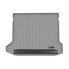 Load image into Gallery viewer, WeatherTech 2022+ Hyundai Ioniq 5 Cargo Liner w/Bumper Protector (Behind 2nd Row Seating) - Grey