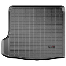 Load image into Gallery viewer, WeatherTech 2014+ Mazda 3 Sedan Cargo Liner - Black WeatherTech