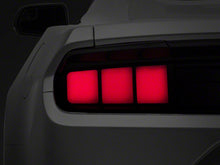 Load image into Gallery viewer, Raxiom 15-23 Ford Mustang Profile LED Tail Lights Gloss Blk Housing- Red Lens Tail Lights Raxiom
