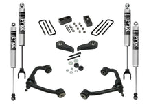 Load image into Gallery viewer, Superlift 20-24 Chevrolet SIlverado / 20-24 GMC Sierra 3in Lift Kit w/ Fox 2.0 Shocks Superlift