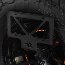 Load image into Gallery viewer, Rugged Ridge Tag Relocation Bracket Rear 18-20 Jeep Wrangler JL Rugged Ridge