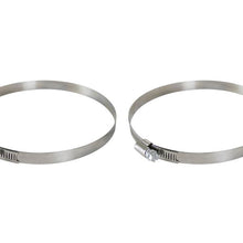 Load image into Gallery viewer, aFe Air Intake Components afe Magnum FORCE Replacement Clamp Kit SAE 096 (5-9/16 IN ID to 6-1/2 IN ID Range) Pair