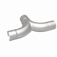 Load image into Gallery viewer, MagnaFlow Exhaust Products Exhaust Y Pipe MagnaFlow Exhaust Products Magnaflow Exhaust Y-Pipe - 2.50/2.50 10734