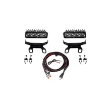 Load image into Gallery viewer, Diode Dynamics 2013-2018 Ram 1500 Ram Standard SS6 Sport LED Kit White Driving 6000K