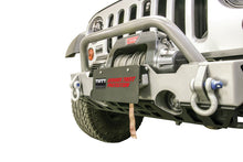 Load image into Gallery viewer, Tuffy Flipup License Plate Holder- Winch W/Hawse- Blk Cargo Organization Tuffy Products