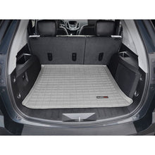 Load image into Gallery viewer, WeatherTech 10+ Chevrolet Equinox Cargo Liners - Grey