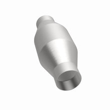Load image into Gallery viewer, MagnaFlow Conv Univ 2.25inch Long Body Spun