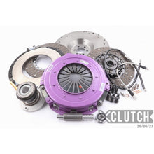 Load image into Gallery viewer, XClutch 15-17 Chevrolet SS Base 6.2L 10.5in Twin Sprung Organic Clutch Kit