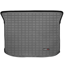 Load image into Gallery viewer, WeatherTech 07-12 Ford Edge Cargo Liners - Black WeatherTech