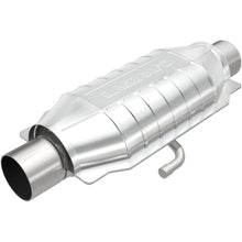 Load image into Gallery viewer, MagnaFlow Exhaust Products Catalytic Converter MagnaFlow Exhaust Products Magnaflow Standard Grade Universal Catalytic Converter - 1.75in. 94013