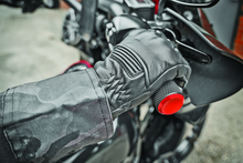 Load image into Gallery viewer, Speed and Strength Throttle Body Leather Glove Black Womens - XS Speed and Strength