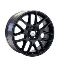 Load image into Gallery viewer, Ford Racing Mustang Matte Black Wheel Ford Racing