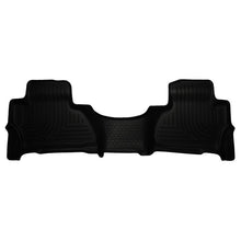Load image into Gallery viewer, Husky Liners 15 Cadillac Escalade ESV WeatherBeater Black 2nd Seat Floor Liners