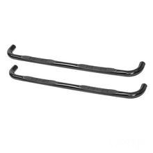 Load image into Gallery viewer, Westin 2009-2018 Dodge/Ram 1500 Crew Cab E-Series 3 Nerf Step Bars - Black Westin