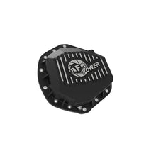 Load image into Gallery viewer, aFe Power Front/Rear Diff Cover Kit w/ Oil 01-10 GM Diesel Trucks V8 (AAM 9.25 & AAM 11.5-14)