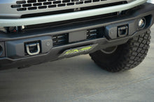 Load image into Gallery viewer, DV8 Offroad 2021 Ford Bronco Capable Bumper Slanted Front License Plate Mount Uncategorized DV8 Offroad