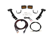 Load image into Gallery viewer, Diode Dynamics Light Bars & Cubes Diode Dynamics 19-25 Toyota RAV4 C2 2.0 LED Ditch Light Kit - Pro Yellow Combo