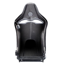 Load image into Gallery viewer, Sparco Seat SPX Leather/Alcantara Black - Right | 00974ZNRDX