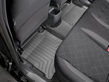 Load image into Gallery viewer, WeatherTech 2018+ Nissan Kicks Rear FloorLiner - Black