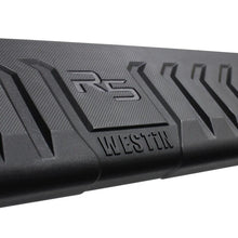Load image into Gallery viewer, Westin 19-21 Dodge/Ram 1500 Crew Cab (5.5ft Bed) Wheel to Wheel Nerf Step Bars - Black Westin