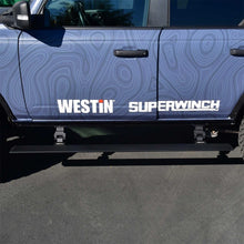 Load image into Gallery viewer, Westin 21-23 Ford Bronco 4dr (Excl. Bronco Sport) Pro-e Running Boards - Tex. Blk Westin