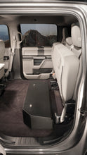 Load image into Gallery viewer, Tuffy Underseat Lockbox 2/3 Length W/ Keyed Lock For Ford Fseries Supercrew Cargo Boxes & Bags Tuffy Products
