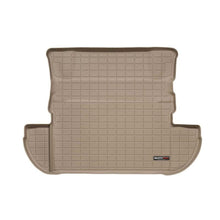 Load image into Gallery viewer, WeatherTech 07+ Mitsubishi Outlander Cargo Liners - Tan