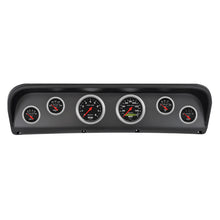 Load image into Gallery viewer, Autometer Sport-Comp Direct Fit Dash Kit 67-72 Ford F100 (2 x 3-3/8in. / 4 x 2-1/16in.) | 2938-11