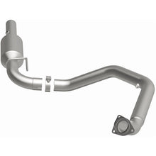 Load image into Gallery viewer, Magnaflow Catalytic Converter Direct Fit MagnaFlow 2009 Chevrolet Express 4500 V8 6.0L Left Underbody Catalytic Converter