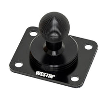Load image into Gallery viewer, Westin Adventure Mount Accessory - AMPS Compatible Base Mount 38mm x 30mm | 10-21035