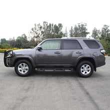 Load image into Gallery viewer, Westin 10-17 Toyota 4Runner Trail Edition (Excl. Ltd) HDX Stainless Drop Nerf Step Bars - Tex. Blk Westin