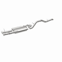 Load image into Gallery viewer, MagnaFlow Exhaust Products Exhaust System Kit MagnaFlow Exhaust Products Magnaflow Overland Series Stainless Cat-Back System 19569