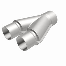 Load image into Gallery viewer, MagnaFlow Exhaust Products Exhaust Y Pipe MagnaFlow Exhaust Products Magnaflow Exhaust Y-Pipe - 3.00/2.50 10778