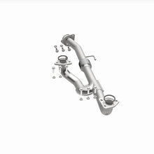 Load image into Gallery viewer, BRE Exhaust 05-10 Odyssey 3.5L Front Pipe Kit